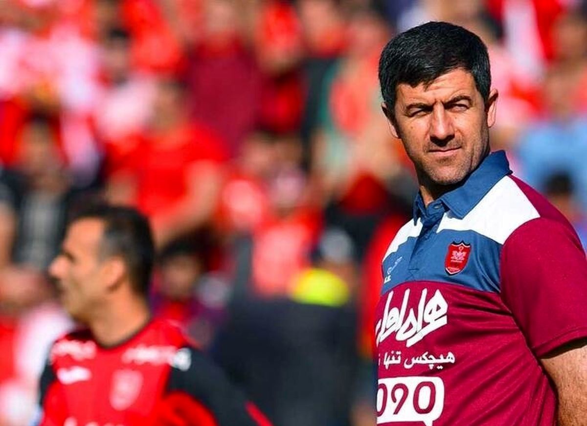 یا پرسپولیس یا تیم ملی ایران! یا پرسپولیس یا تیم ملی ایران!