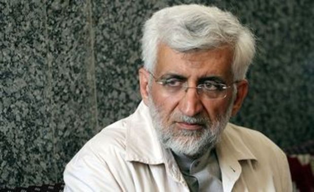 حمله سعید جلیلی به حسن روحانی حمله سعید جلیلی به حسن روحانی