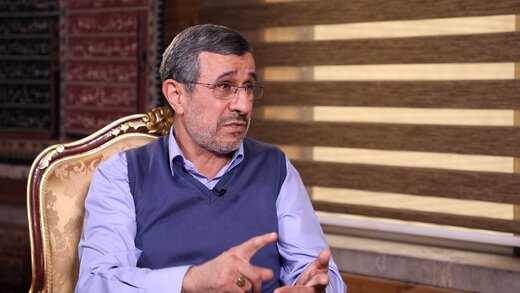 محمود احمدی نژاد: تهدید به زندان شدم محمود احمدی نژاد: تهدید به زندان شدم