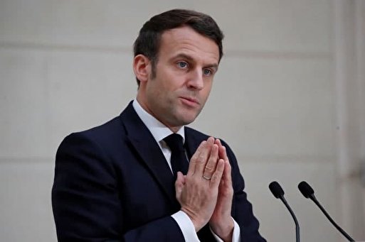 مکرون: عربستان باید بخشی از توافق با ایران باشد! مکرون: عربستان باید بخشی از توافق با ایران باشد!