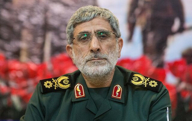 سردار قاآنی: اگر درباره شخصیت سردار سلیمانی اغراق کنیم مرتکب خطا شده ایم او نیاز به اغراق ندارد سردار قاآنی: اگر درباره شخصیت سردار سلیمانی اغراق کنیم مرتکب خطا شده ایم او نیاز به اغراق ندارد