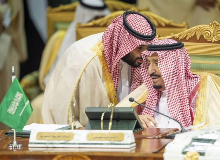 زنگ ها برای محمد بن سلمان به صدا در آمده است زنگ ها برای محمد بن سلمان به صدا در آمده است