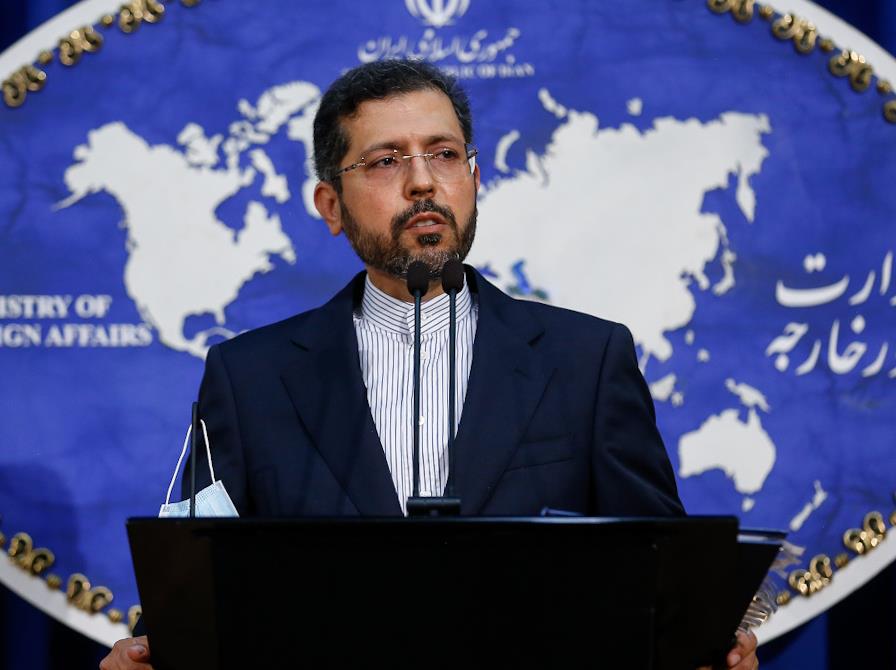 هیچ تماسی با آمریکا درباره برجام و غیر برجام نداشته ایم هیچ تماسی با آمریکا درباره برجام و غیر برجام نداشته ایم