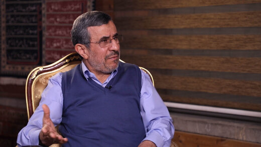 شعار انتخاباتی محمود احمدی نژاد فاش شد شعار انتخاباتی محمود احمدی نژاد فاش شد