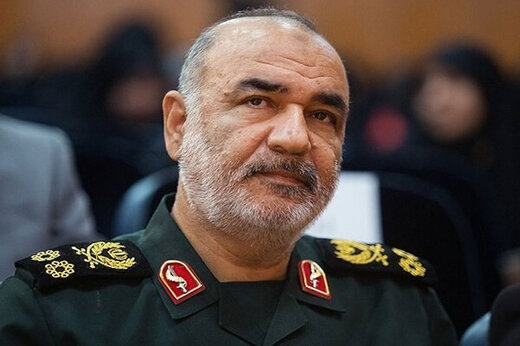 فرمانده کل سپاه: بارها تا لبه جنگ پیش رفتهایم / اجازه نداریم بگوییم در کجا دشمن گریخت و چگونه عقب رفت فرمانده کل سپاه: بارها تا لبه جنگ پیش رفتهایم / اجازه نداریم بگوییم در کجا دشمن گریخت و چگونه عقب رفت