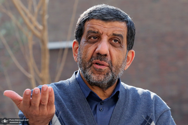 ضرغامی: من مستقلم؛ با بقیه فرق می کنم ضرغامی: من مستقلم؛ با بقیه فرق می کنم