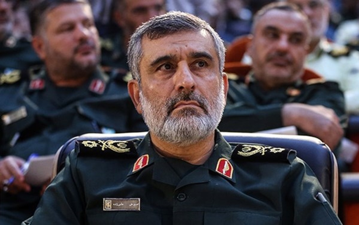 روایت حاجی&zwnj;زاده از جلسه فرماندهان سپاه با روحانی