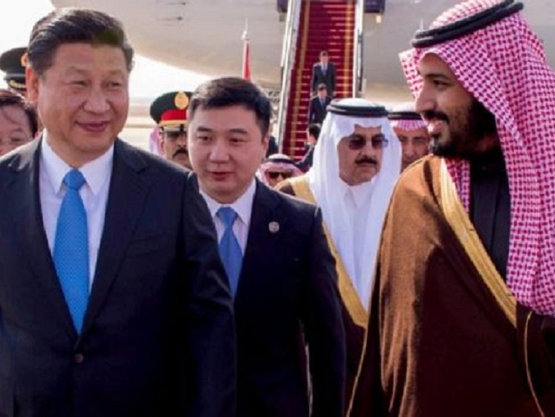 ریاض و تولید موشک بالستیک برای مقابله با تهران؛ چرا چین چنین لطف بزرگی به عربستان کرد؟ واکنش آمریکا چه خواهد بود؟