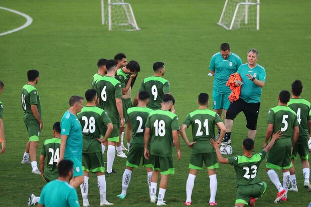خبر خوش برای پرسپولیسی ها از لیست جدید اسکوچیچ ؛ مهاجم پرسپولیسی در راه تیم ملی خبر خوش برای پرسپولیسی ها از لیست جدید اسکوچیچ ؛ مهاجم پرسپولیسی در راه تیم ملی