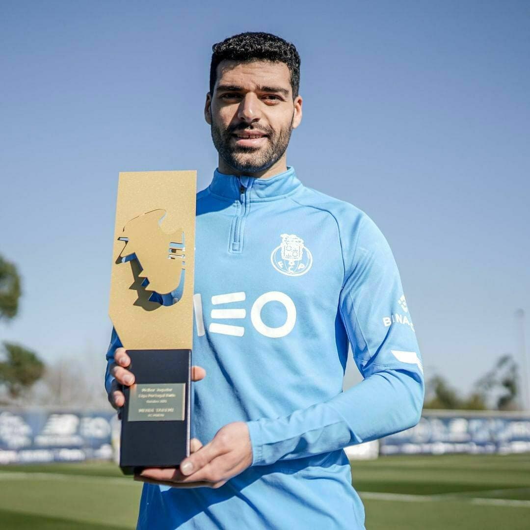 تیم ملی برای این پرسپولیسی به اب و آتش زد