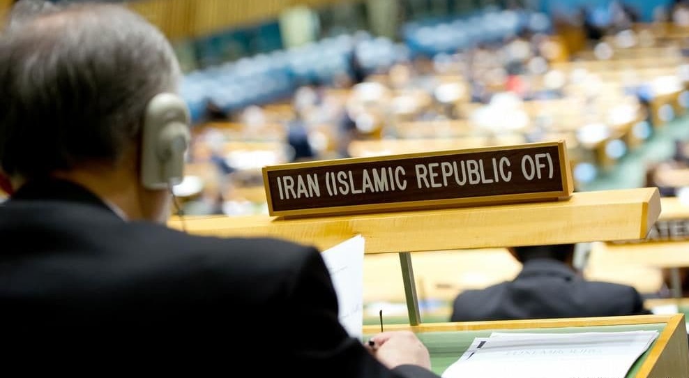 رای ممتنع ایران به قطعنامه مجمع عمومی سازمان ملل درباره محکومیت حمله روسیه به اوکراین رای ممتنع ایران به قطعنامه مجمع عمومی سازمان ملل درباره محکومیت حمله روسیه به اوکراین