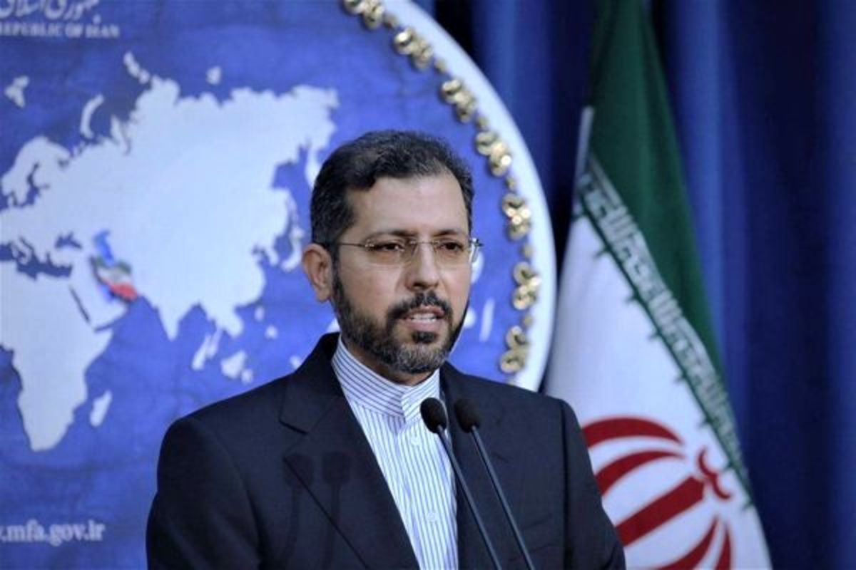 خطیب&zwnj;زاده: همه ایرانیان اوکراین را ترک کنند
