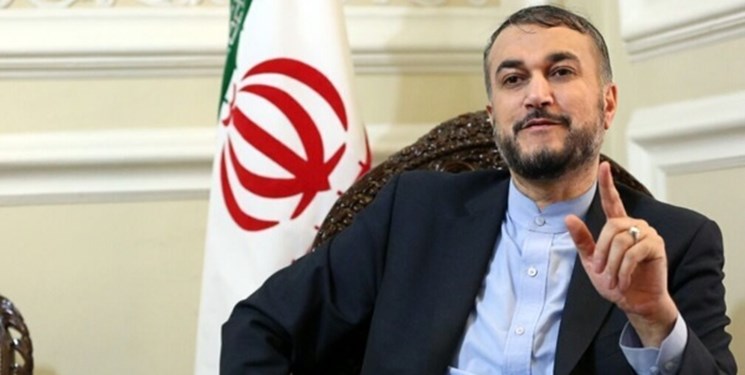 امیرعبداللهیان: اجازه نمی&zwnj;دهیم هیچ عامل خارجی منافع ملی کشور را در 