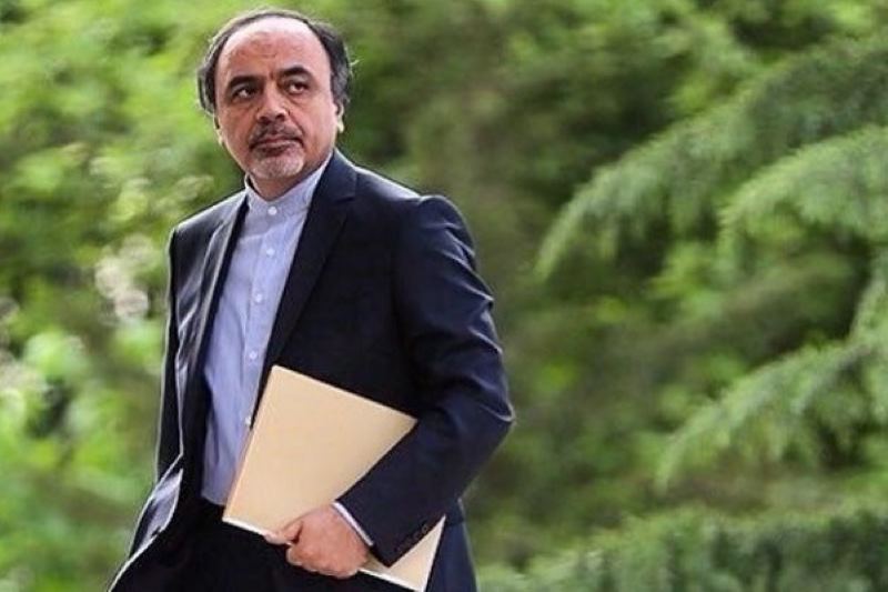 مشاور روحانی: مذاکره مستقیم ایران با آمریکا راه شکست بازی روسهاست مشاور روحانی: مذاکره مستقیم ایران با آمریکا راه شکست بازی روسهاست