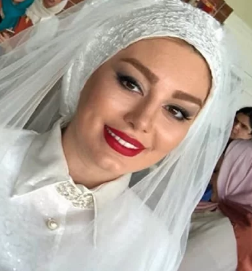 عروسی سحر قریشی در ترکیه با حجاب کامل/ عکس