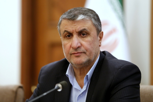 رییس سازمان انرژی اتمی: در صورت توافق نیز غنیسازی ۲۰ درصدی ادامه خواهد یافت رییس سازمان انرژی اتمی: در صورت توافق نیز غنیسازی ۲۰ درصدی ادامه خواهد یافت