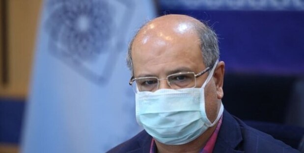 زالی: مجوز خروج از تهران صادر نمی&zwnj;شود