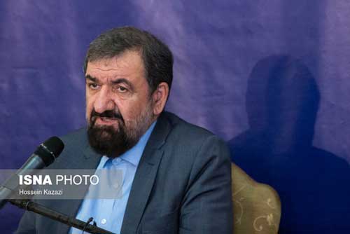 محسن رضایی باز هم احساس تکلیف کرد محسن رضایی باز هم احساس تکلیف کرد