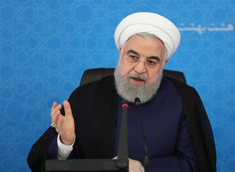رئیس&zwnj;جمهور :باید کاری کنیم در ایام انتخابات شرایط آرامی از لحاظ کرونا داشته باشیم/زمان را برای ساعات انتخابات کمی افزایش می دهیم