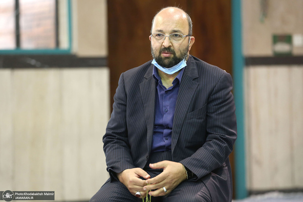 جواد امام: افرادی را ردصلاحیت کردند که شگفتآور بود/ مردم قادرند هر نتیجه غیرمنتظرهای را رقم بزنند جواد امام: افرادی را ردصلاحیت کردند که شگفتآور بود/ مردم قادرند هر نتیجه غیرمنتظرهای را رقم بزنند