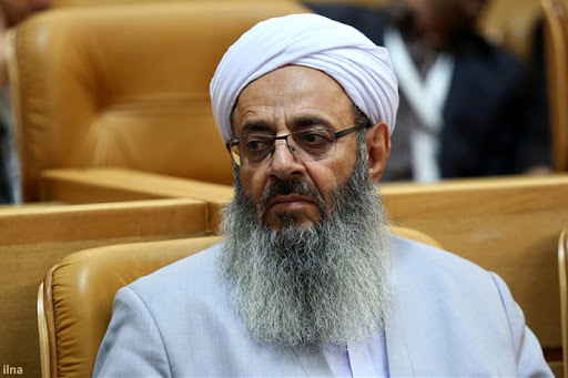 دست رد مولوی عبدالحمید به سینه نامزدهای ریاست&zwnj;جمهوری