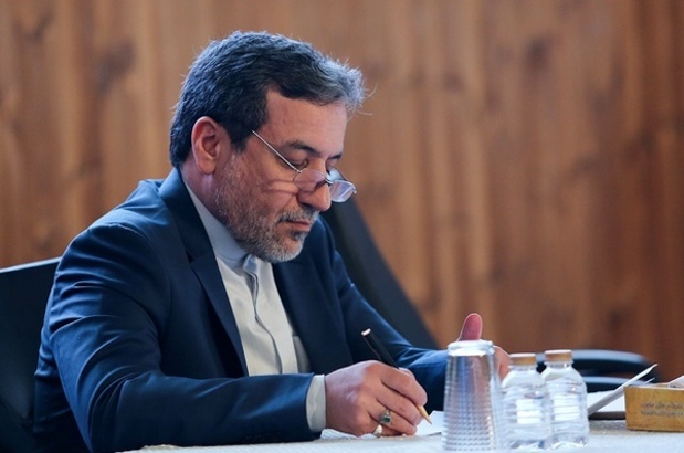 عراقچی: تا هر زمان که لازم باشد به رایزنی&zwnj;های وین ادامه می&zwnj;دهیم
