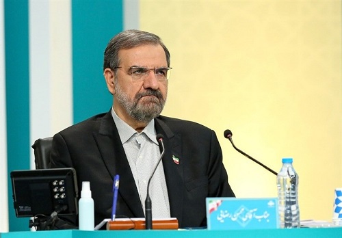 محسن رضایی: لازم باشد رفراندوم برگزار می&zwnj;کنم