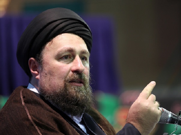 بیانیه سیدحسن خمینی: رای صحیح راه حفظ جمهوریت است / با تصمیمی ایجابی از آینده حفاظت کنیم بیانیه سیدحسن خمینی: رای صحیح راه حفظ جمهوریت است / با تصمیمی ایجابی از آینده حفاظت کنیم