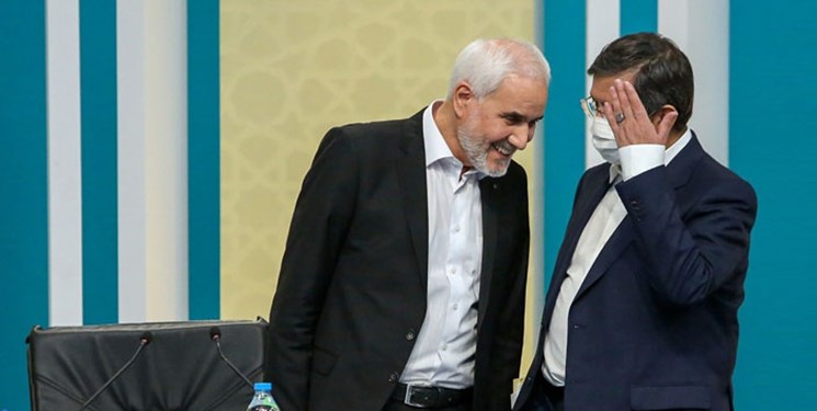 پیام همتی به مهرعلیزاده: مسئولیت مرا سنگین تر کردید؛ طلب دعای خیر جهت ادامه این راه و کمک فکری و عملی برای فردای بهتر ایران عزیزمان را دارم