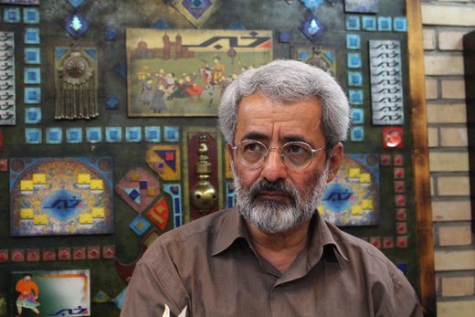 سلیمی نمین: مشارکت حدود ۶۰ درصد است/رقابت بین همتی، رضایی و رئیسی است سلیمی نمین: مشارکت حدود ۶۰ درصد است/رقابت بین همتی، رضایی و رئیسی است