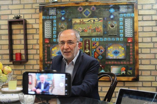 انتقادات صریح حسین علایی از شورای نگهبان: حق تعیین سرنوشت را از اکثریت مردم گرفته اید انتقادات صریح حسین علایی از شورای نگهبان: حق تعیین سرنوشت را از اکثریت مردم گرفته اید