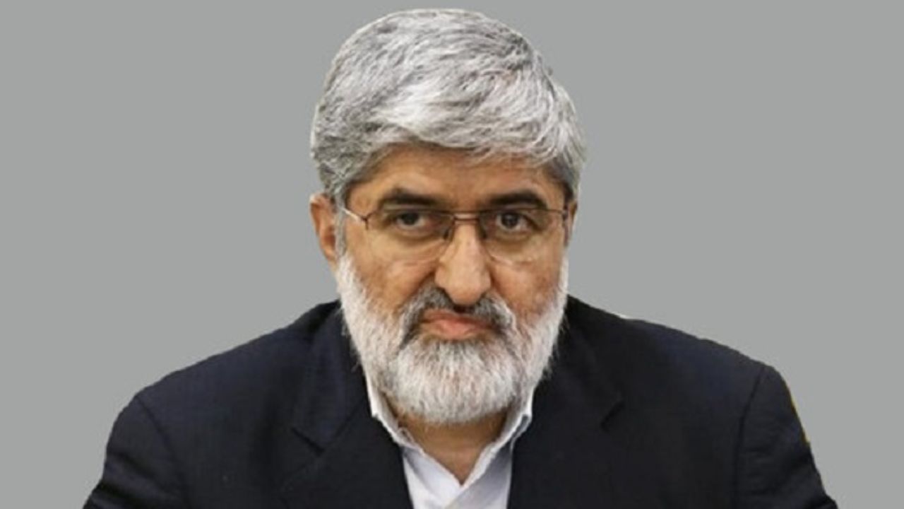 علی مطهری: ردصلاحیت لاریجانی یعنی دیگر ورود افراد عاقل و معتدل و باتجربه، اما منتقد به تندروی&zwnj;ها به عرصه حکمرانی ممنوع است