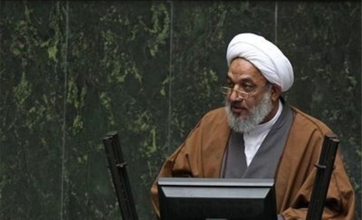 آقاتهرانی خطاب به معترضان: نظام کمی تحملتان می&zwnj;کند بعد هم جمعتان می&zwnj;کنند!