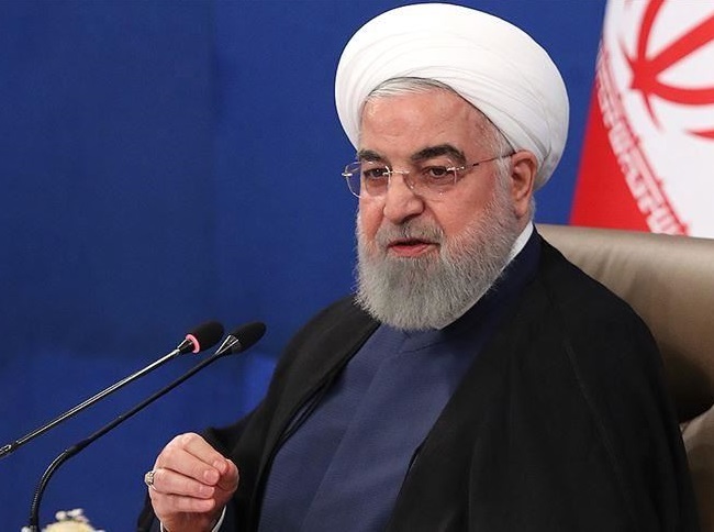 روحانی: بخش خصوصی تاکنون در واردات واکسن، موفق نبوده؛ این نشان می&zwnj;دهد که برخلاف تصور، واکسن در جهان فراوان نیست