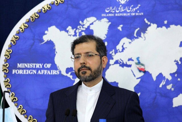 تغییر دولت باعث تغییر موضع ایران در قبال برجام نمیشود/ اجازه فرسایشی شدن مذاکرات را نمیدهیم تغییر دولت باعث تغییر موضع ایران در قبال برجام نمیشود/ اجازه فرسایشی شدن مذاکرات را نمیدهیم