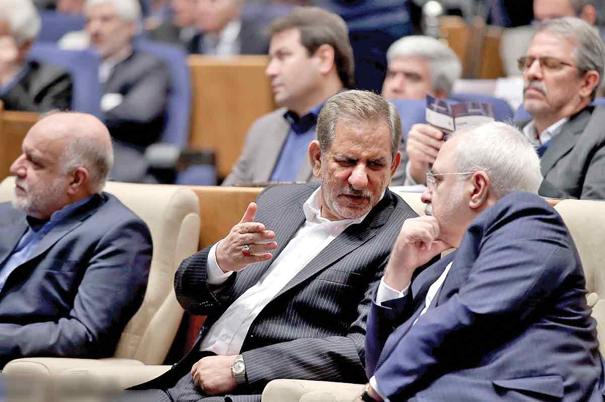 روزنامه اطلاعات: کارنامه توانمندیهای دولت روحانی، بزودی روشن خواهد شد روزنامه اطلاعات: کارنامه توانمندیهای دولت روحانی، بزودی روشن خواهد شد
