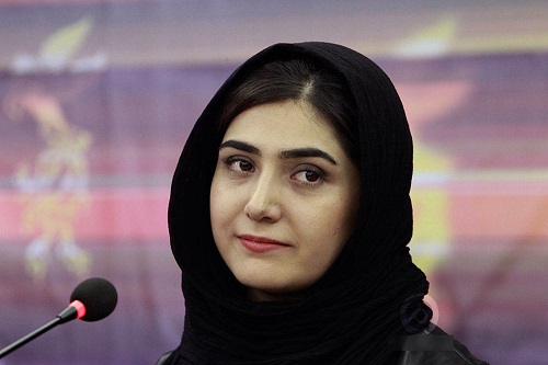 باران کوثری نقش فروغ فرخزاد را بازی میکند باران کوثری