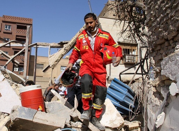 یک کشته و سه مصدوم در حادثه انفجار گاز در اهواز یک کشته و سه مصدوم در حادثه انفجار گاز در اهواز