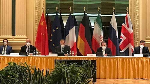 واشنگتن سختگیری بیشتر علیه صادرات نفت ایران به چین را بررسی میکند واشنگتن سختگیری بیشتر علیه صادرات نفت ایران به چین را بررسی میکند