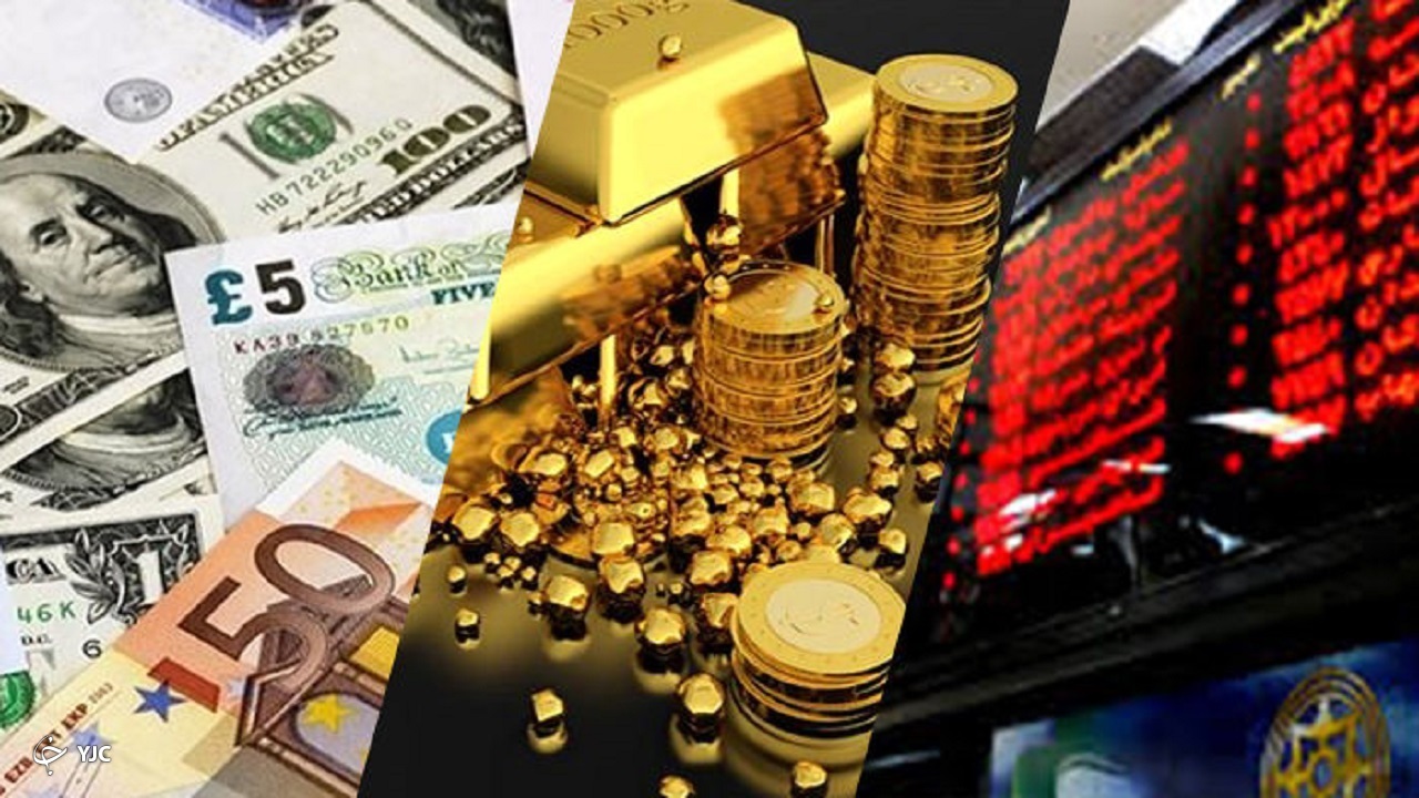 واکنش بازارهای مالی به آمدن رئیس جمهور جدید واکنش بازارهای مالی به آمدن رئیس جمهور جدید