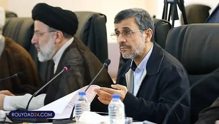 دولت بهار یا دولت انقلابی؟/ سهم بالای احمدی نژاد در کابینه رئیسی +جدول دولت بهار یا دولت انقلابی؟/ سهم بالای احمدی نژاد در کابینه رئیسی +جدول
