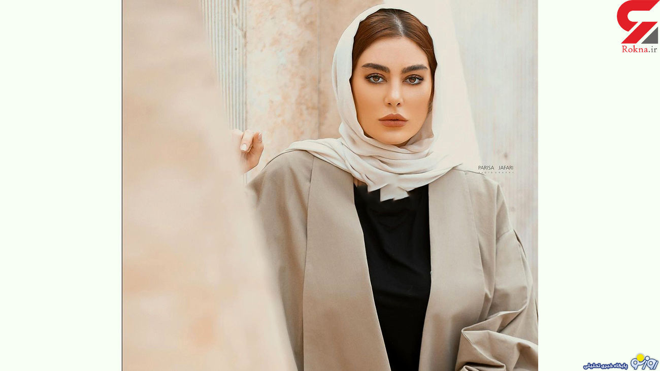 فیلم مخفی از بی حجابی سحر قریشی در خارج