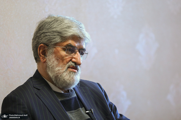 واکنش علی مطهری به کناره گیری آملی لاریجانی از شورای نگهبان