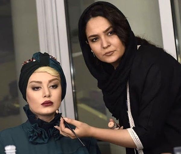 سحر قریشی با این عکس زیبایی اش را به رخ کشید