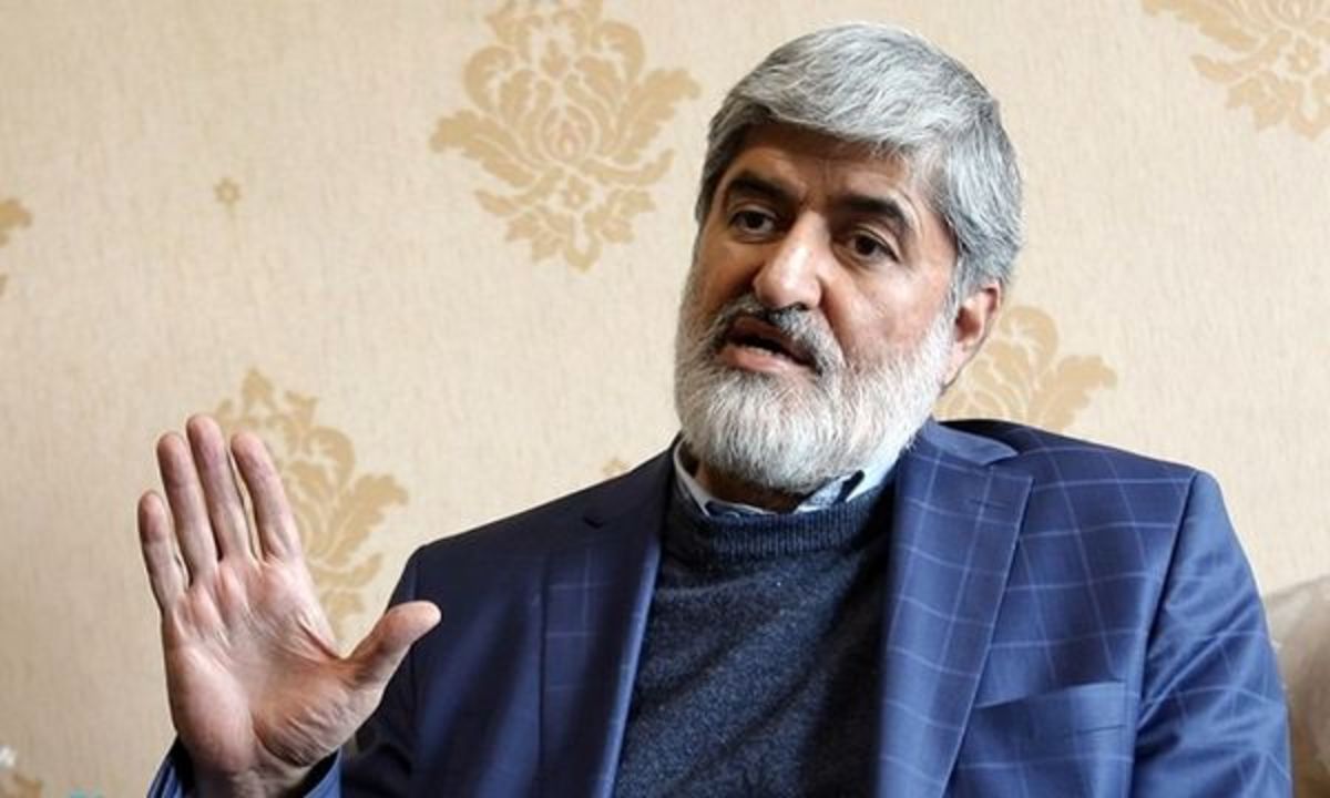 انتقاد شدید علی مطهری از اصولگرایان انتقاد شدید علی مطهری از اصولگرایان
