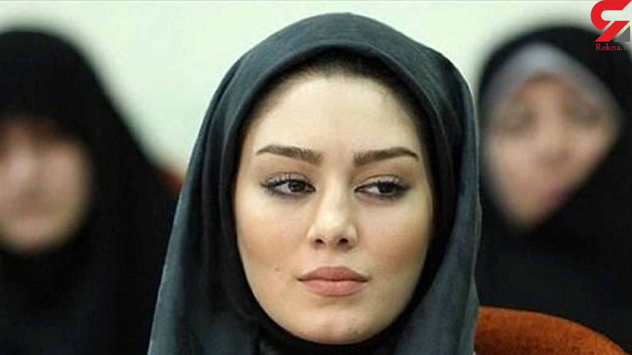 فیلم واکنش عجیب سحر قریشی به بی حجابی خودش