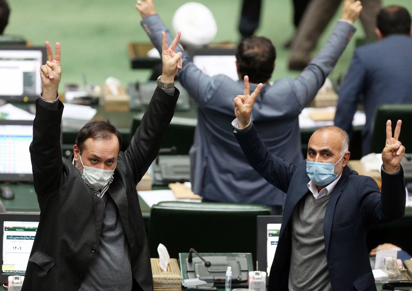 امروز و فردای طرح شفافیت آرای نمایندگان امروز و فردای طرح شفافیت آرای نمایندگان