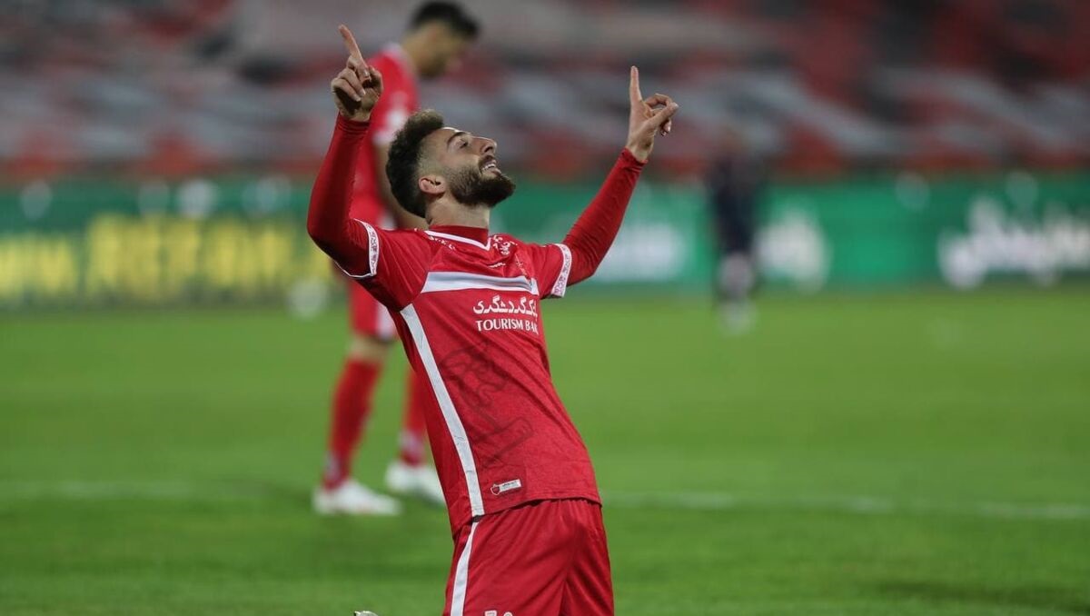 با پدیده جذاب پرسپولیس آشنا شوید با پدیده جذاب پرسپولیس آشنا شوید