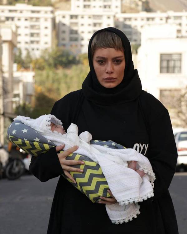 تغییر چهره شوک آور سحر قریشی با نوزادش + عکس