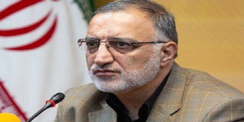 عضو شورای شهر تهران: در رزومه داماد زاکانی چیزی وجود ندارد که متناسب با حکم پدرزنش برای او باشد عضو شورای شهر تهران: در رزومه داماد زاکانی چیزی وجود ندارد که متناسب با حکم پدرزنش برای او باشد